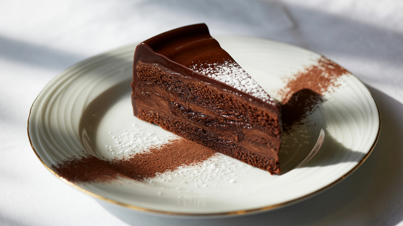 The 2-Ingredient Chocolate Cake That Broke the Internet (No Flour, No Eggs)