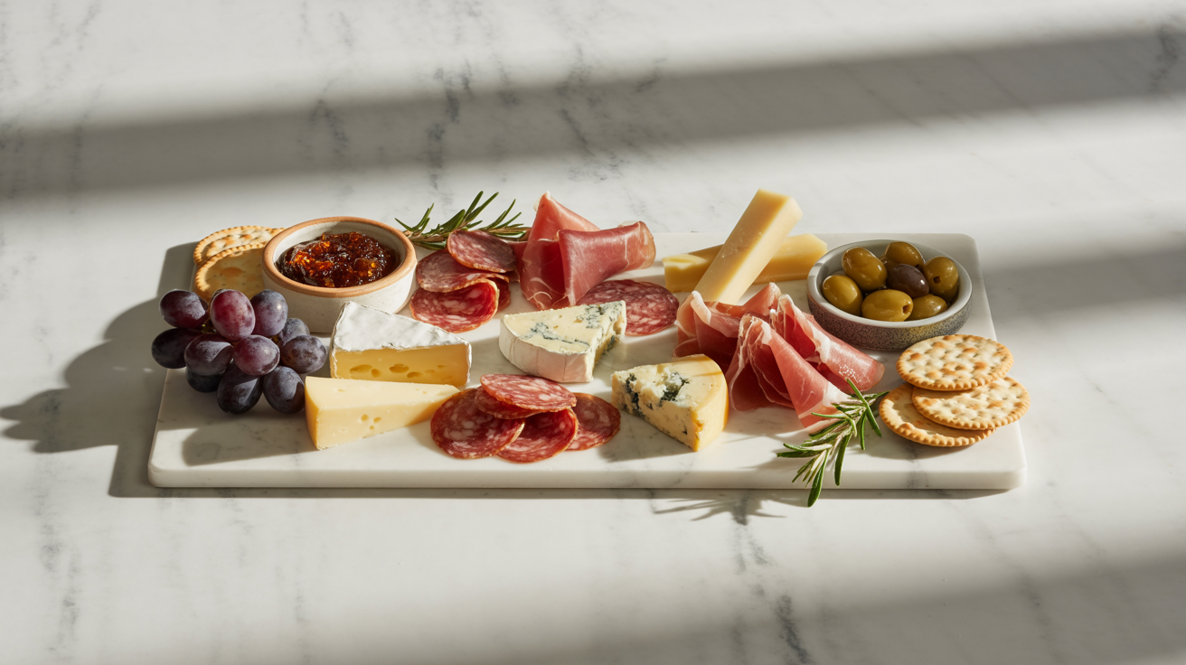 The $20 Charcuterie Board That Looks Like $100 (Aldi Secrets)