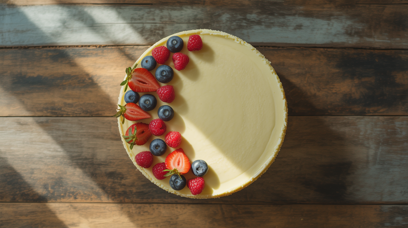 Why Your Cheesecakes Always Crack (And the Pan of Water Trick)