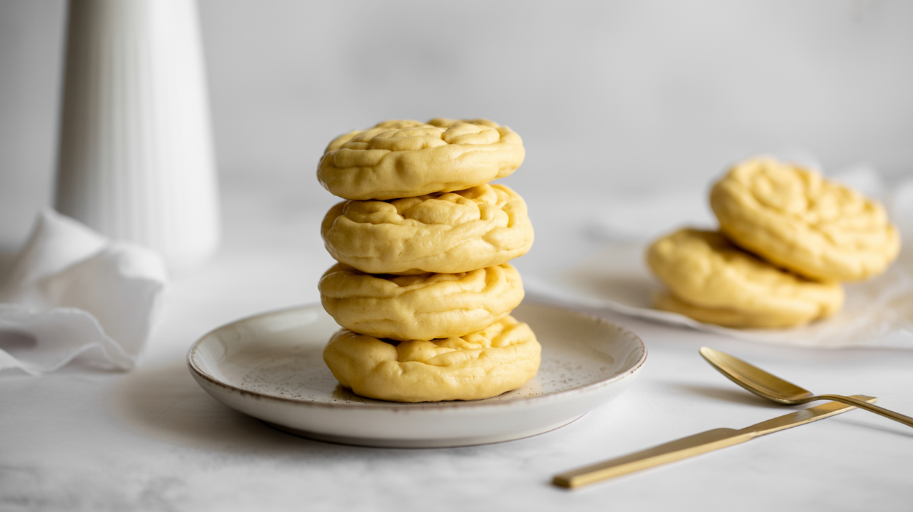 The Cloud Bread That Actually Tastes Like Bread (Not Styrofoam)