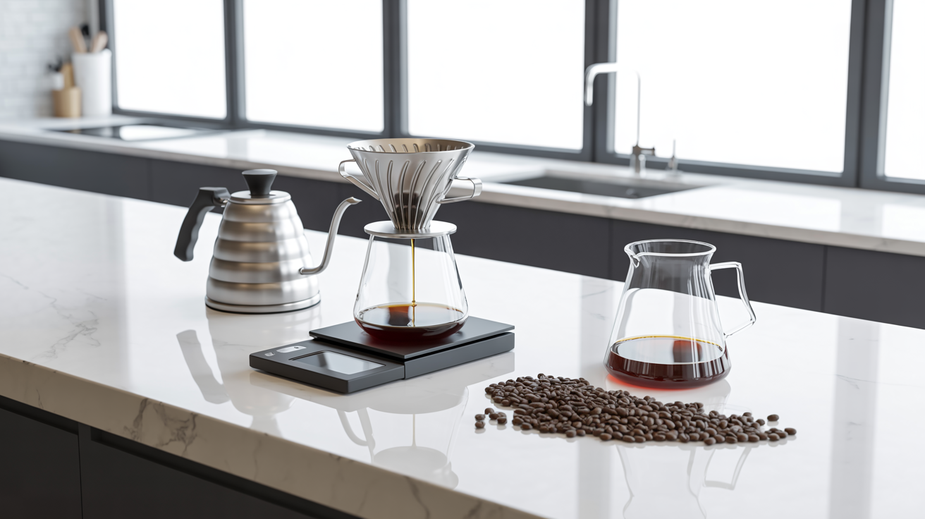 Why Your Homemade Coffee Tastes Bitter (It's Not the Beans)