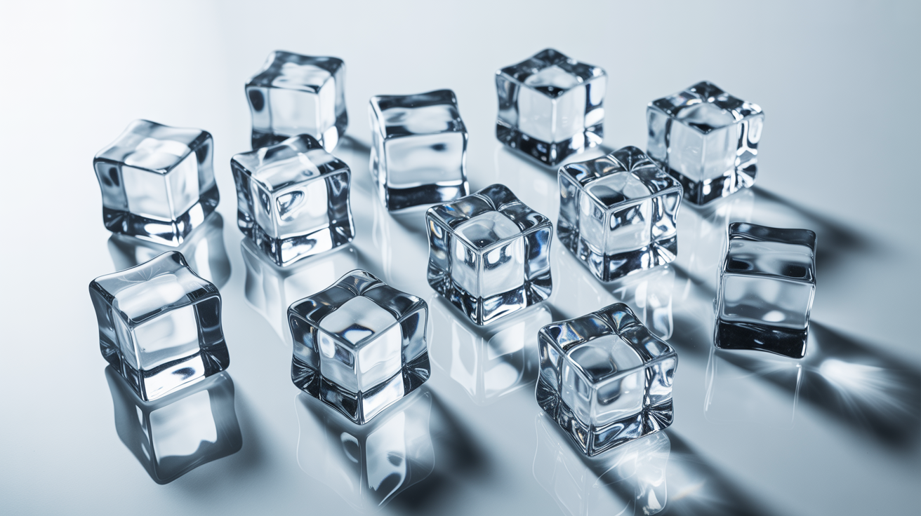 How to Make Crystal Clear Ice at Home (No Fancy Machine Needed)