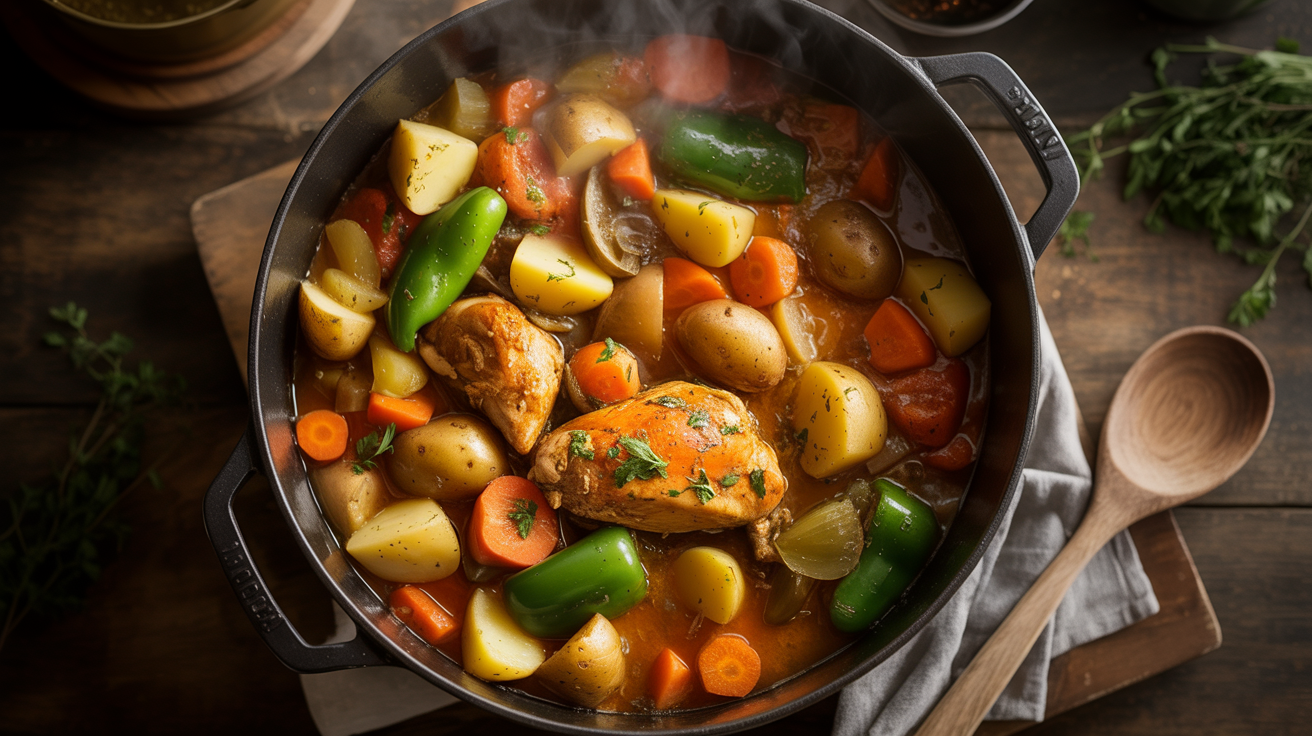 The 'Dump Dinner' That Saved My Weeknights (Zero Prep, All Flavor)