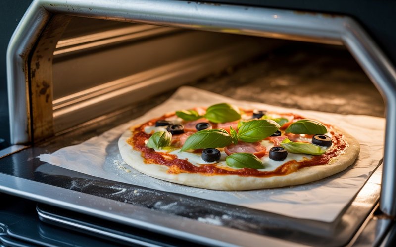 Ultimate Homemade Pizza: From Dough to Wood-Fired Perfection