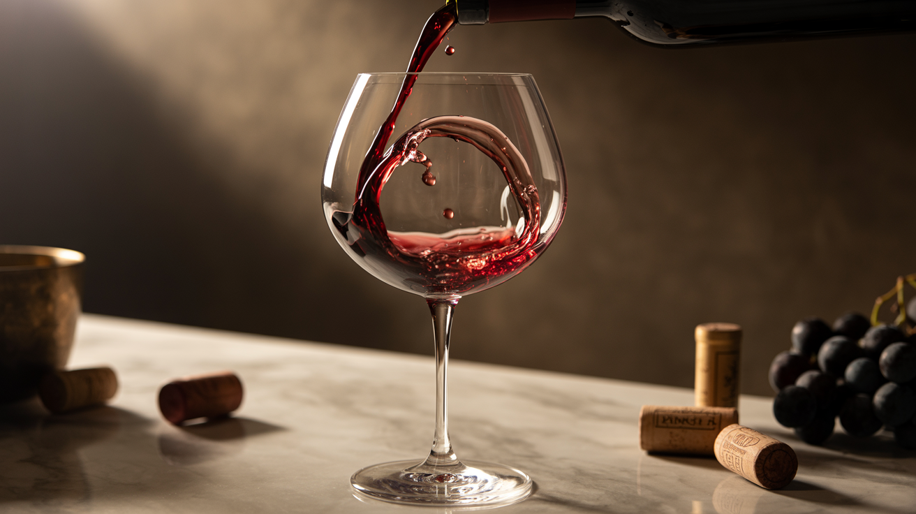 Why You Should Put Cheap Red Wine in the Blender (Yes, Really)