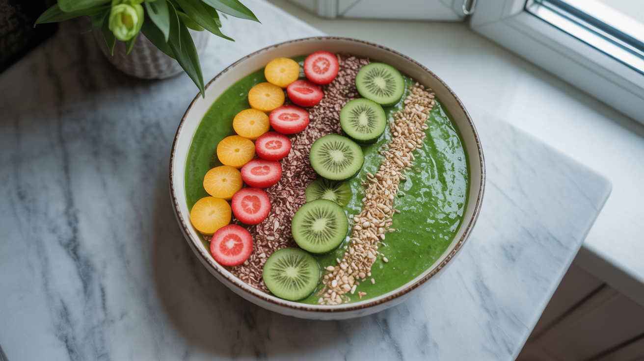 Stop Putting Bananas in Your Smoothie (This Vegetable Makes it Creamier)