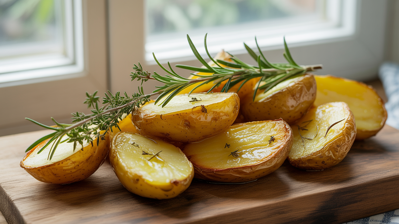 Stop Boiling Your Potatoes: The Roasting Hack That Changes Everything