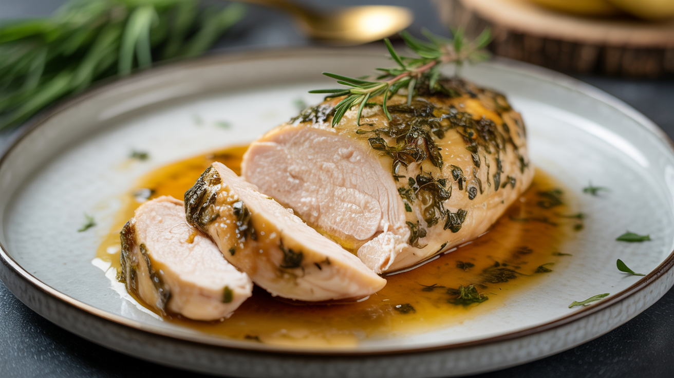 Why Your Chicken Breast Is Always Dry (And the 15-Minute Fix)