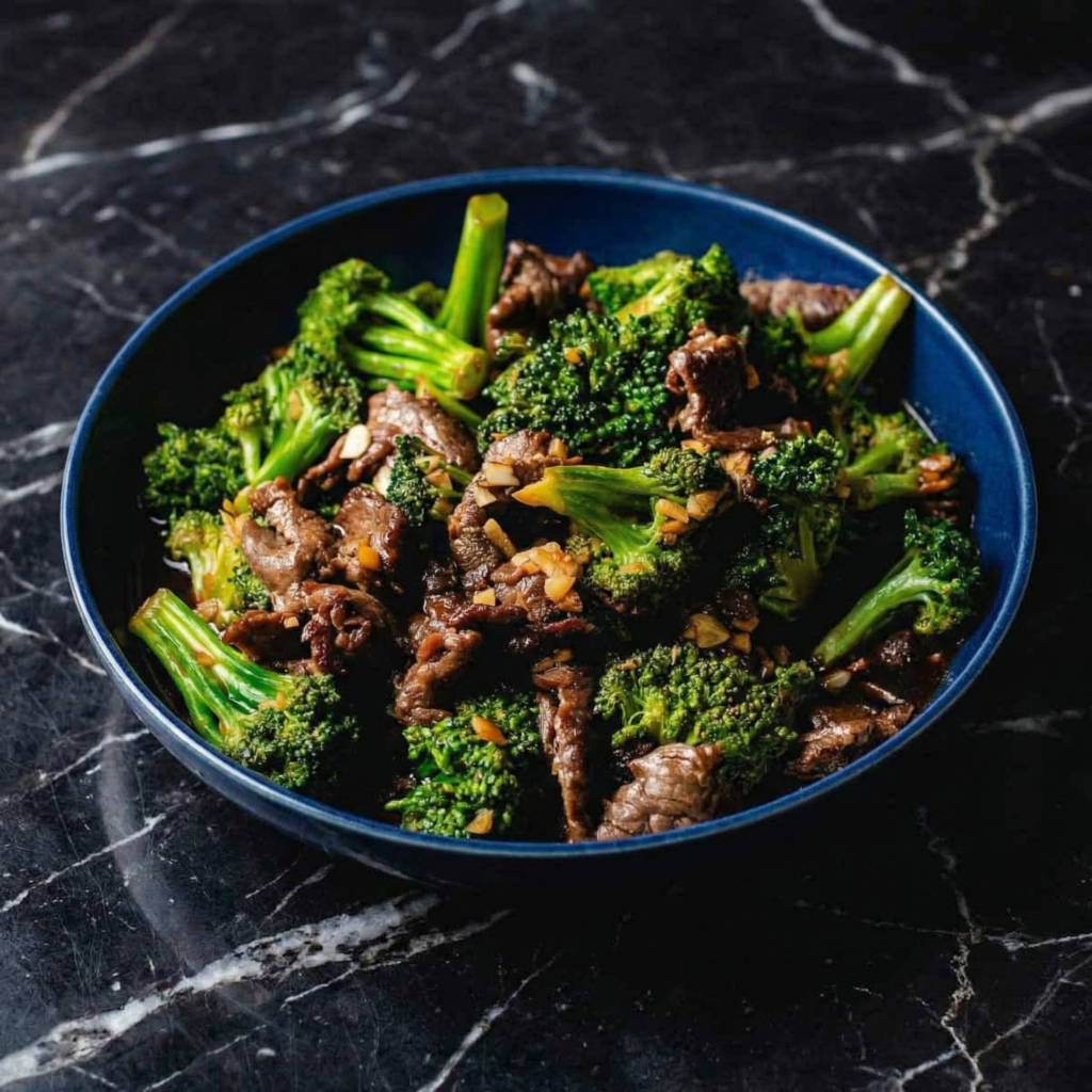 Sizzling Stir-Fry Magic: Mastering Beef and Broccoli at Home