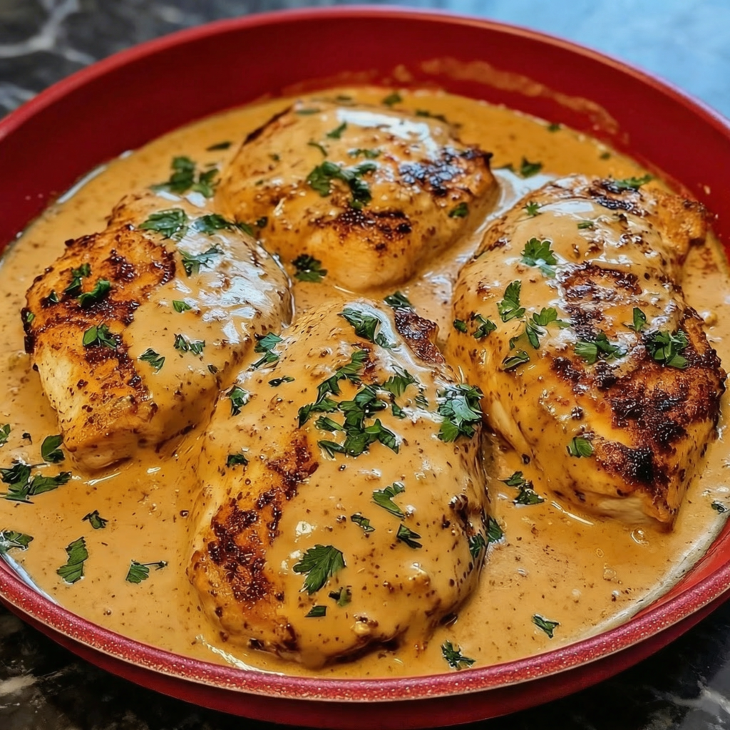 Saddle Up for Flavor: How to Make Cowboy Butter Chicken at Home