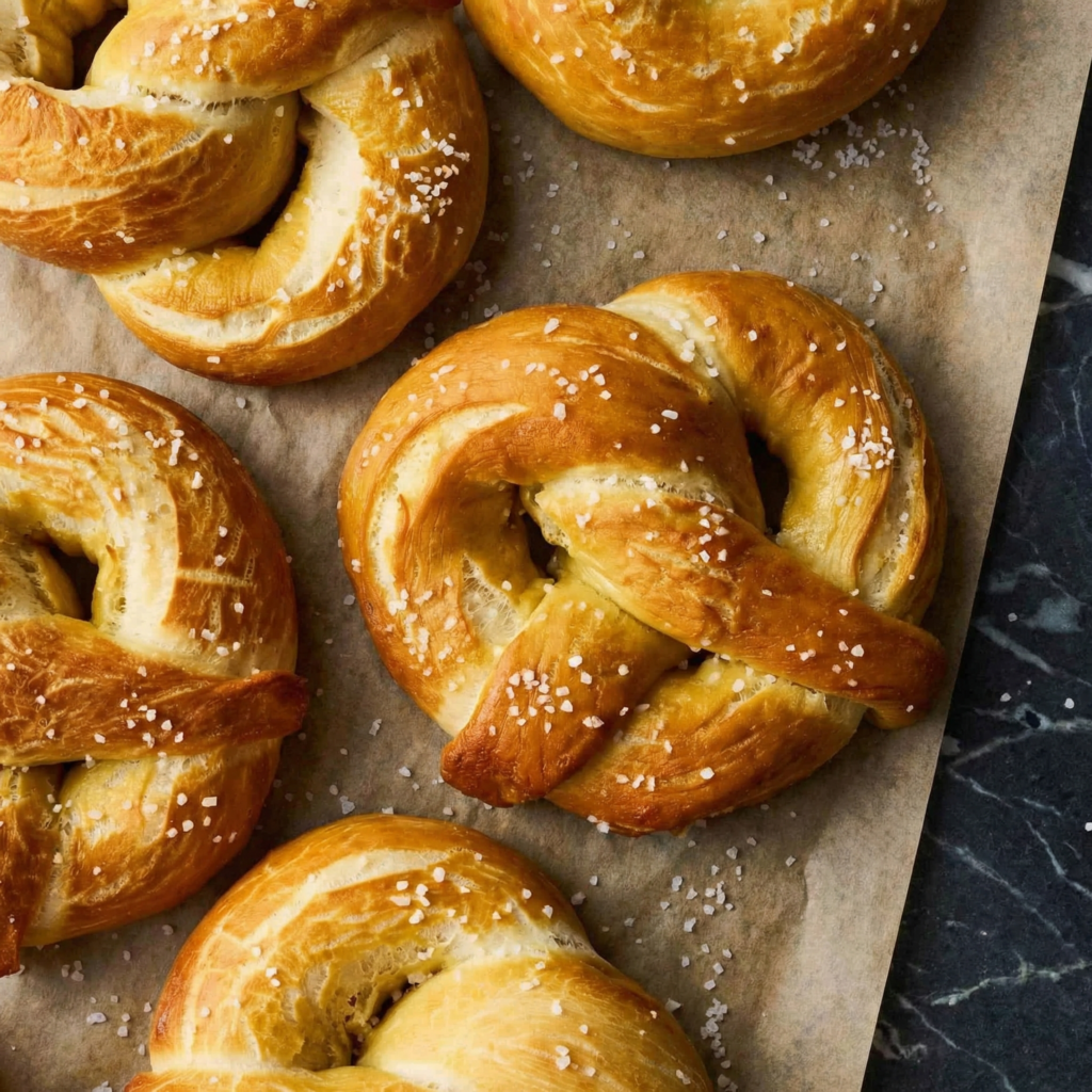 Golden, Chewy, and Irresistible: How to Make Homemade Pretzels from Scratch
