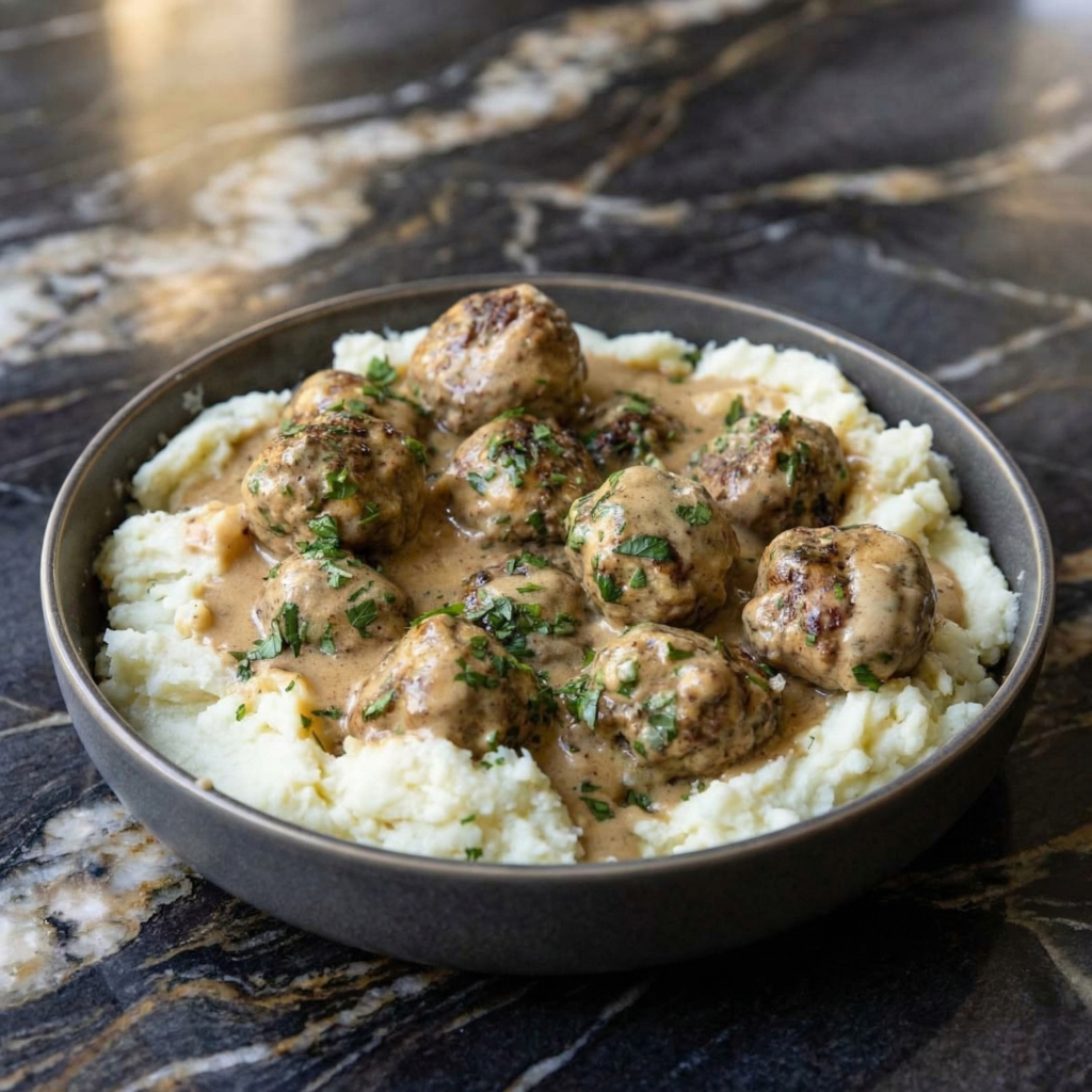 From Stockholm to Your Table: Perfect Swedish Meatballs Made Easy