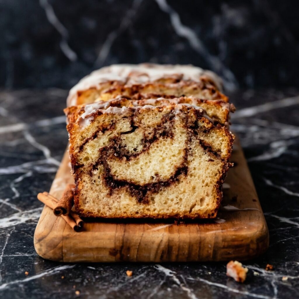 The Best Cinnamon Swirl Loaf Cake (No-Fail Recipe)