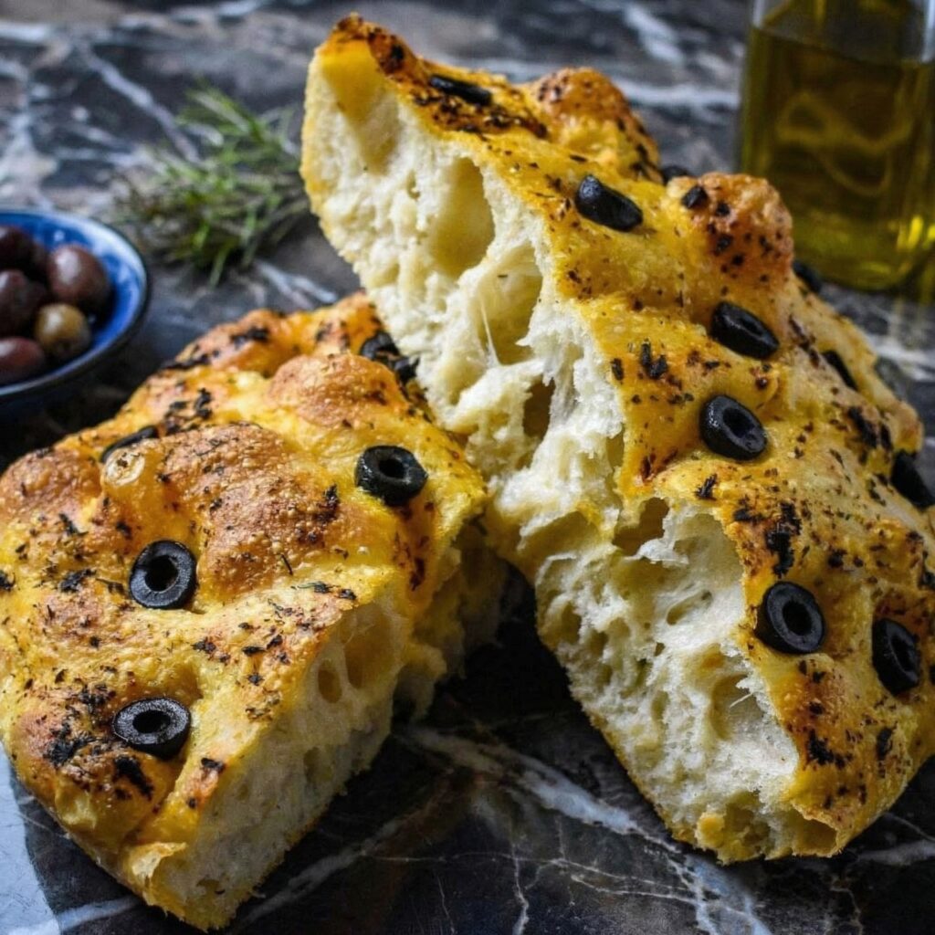 Perfect Focaccia