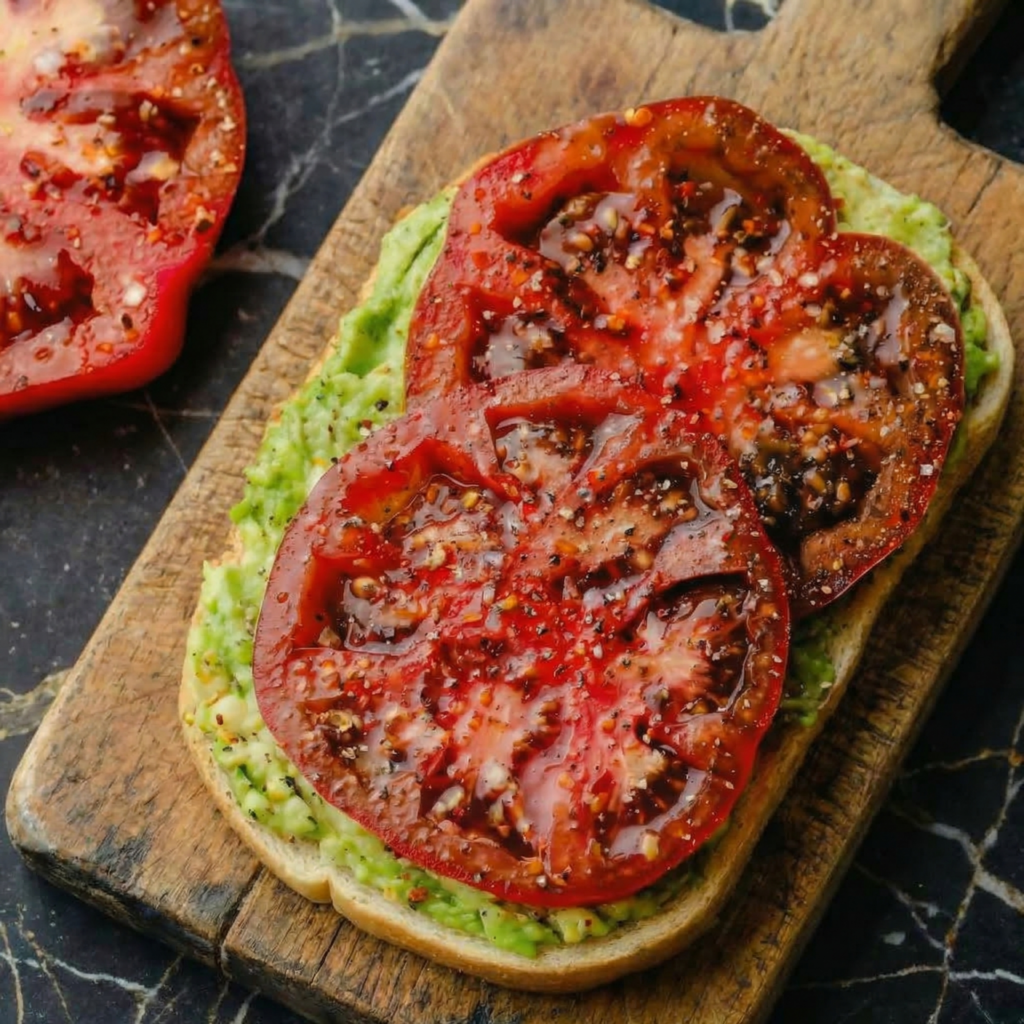 Perfect Avocado Toast: Simple, Healthy and Delicious