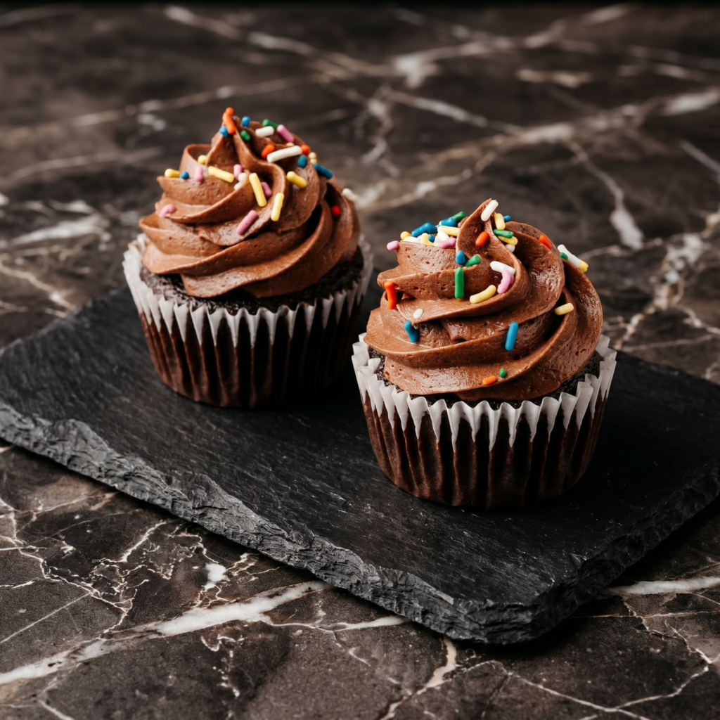 Perfect Chocolate Cupcakes: Rich, Moist, Decadent