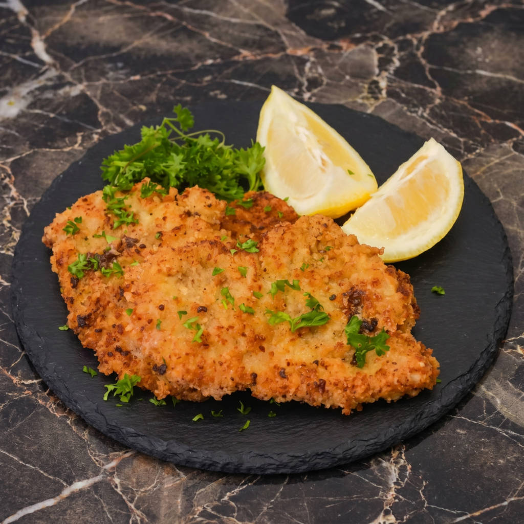 Breaded Pork Cutlets (Crispy, Juicy & German-Style Good)