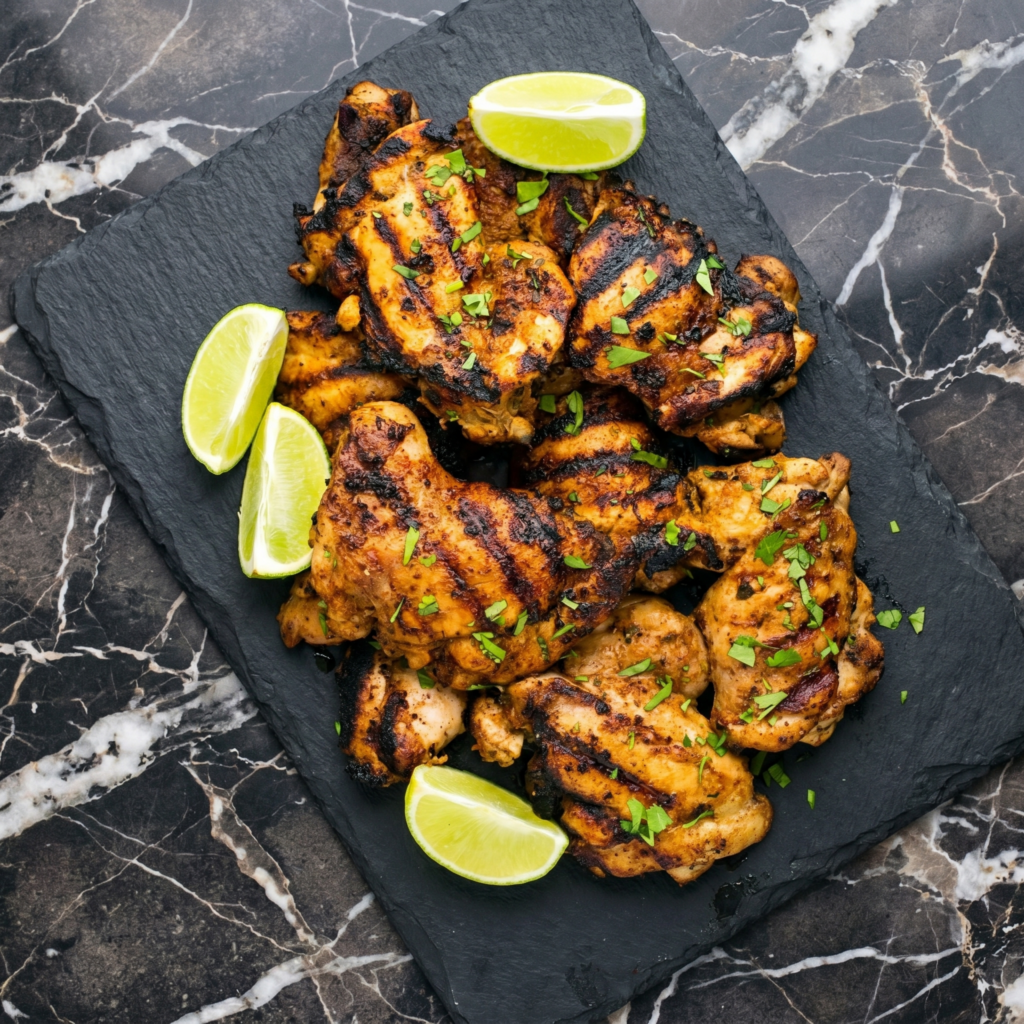Zesty, Juicy, 15-Minute Magic: Cilantro Lime Chicken Thighs